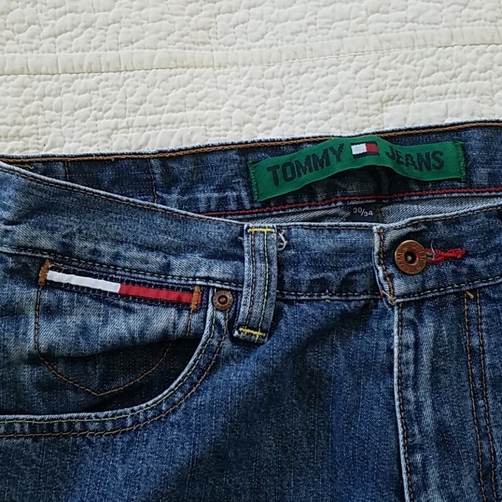Vintage Tommy Hilfiger Jeans - Picture 4 of 8